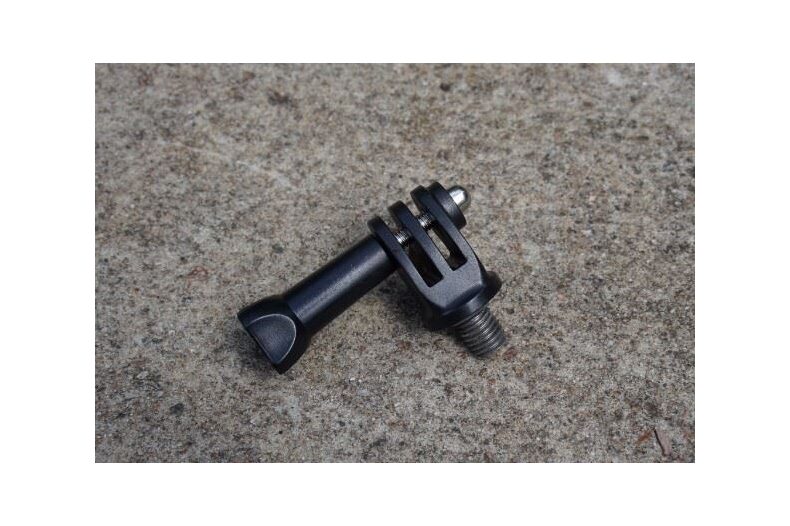Крепление для экшн камеры на стойку Ridge Monkey Action Camera Bankstick Adaptor — фото 2 — CARPshop