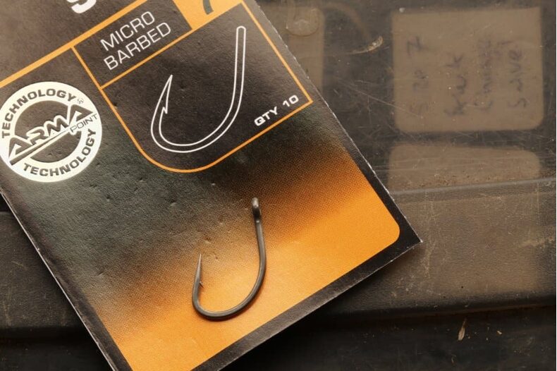 Крючки FOX EDGES Curve Short — фото 2 — CARPshop