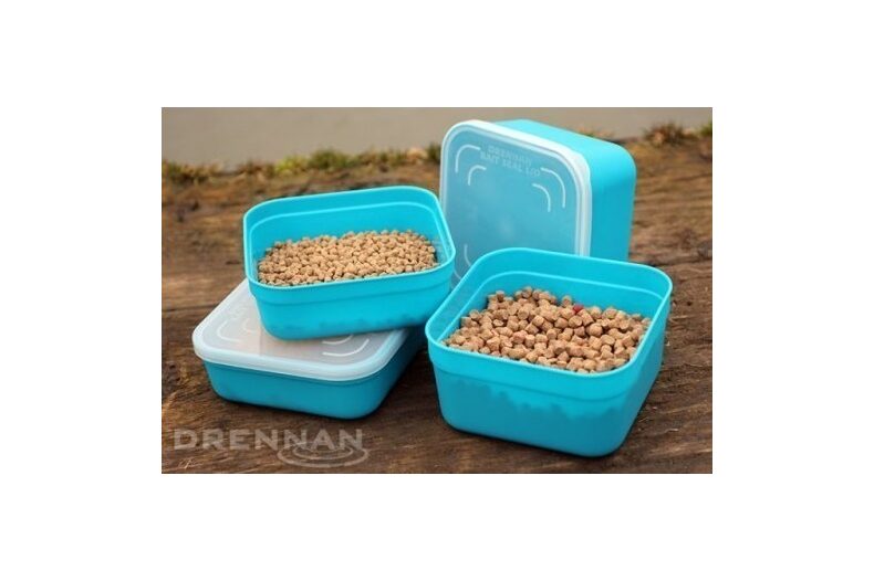 Коробка для насадок Drennan Bait Seal Box — фото 2 — CARPshop