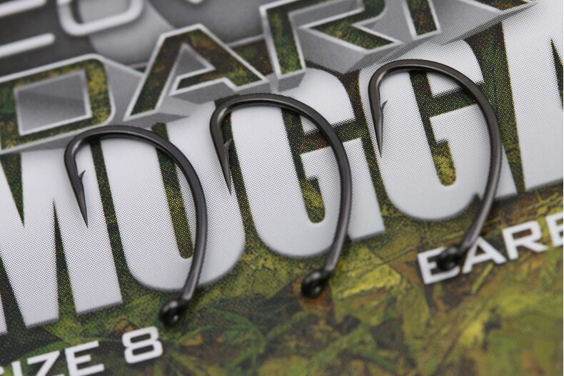 Крючки карповые Gardner Covert Dark Mugga