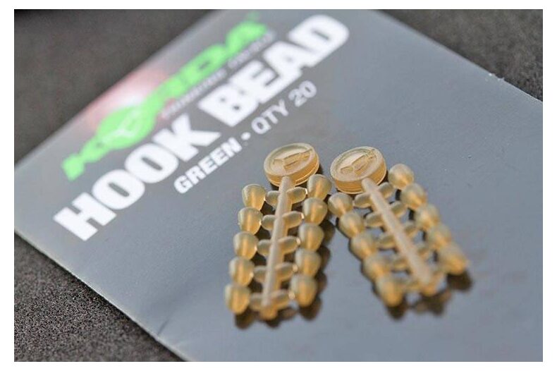 Бусина резиновая Korda Hook Bead — фото 2 — CARPshop