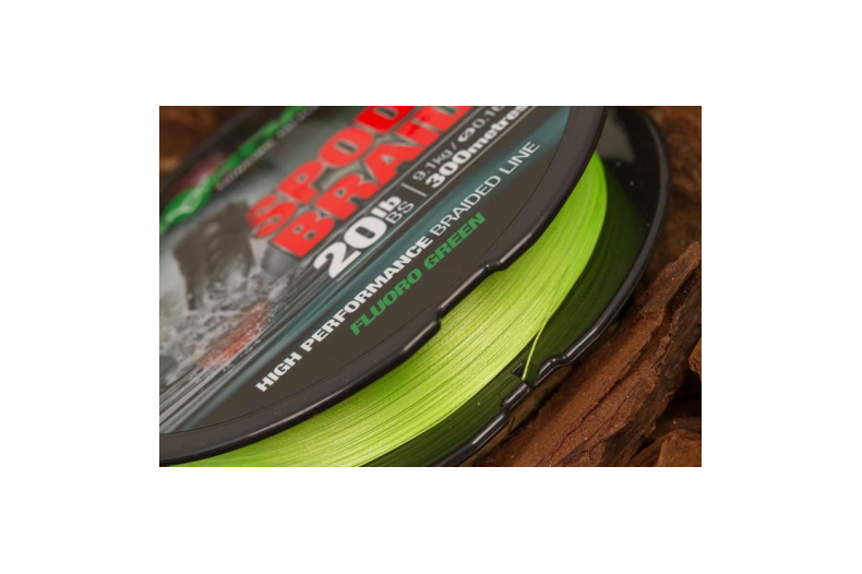 Шнур Korda Spod Braid — фото 3 — CARPshop
