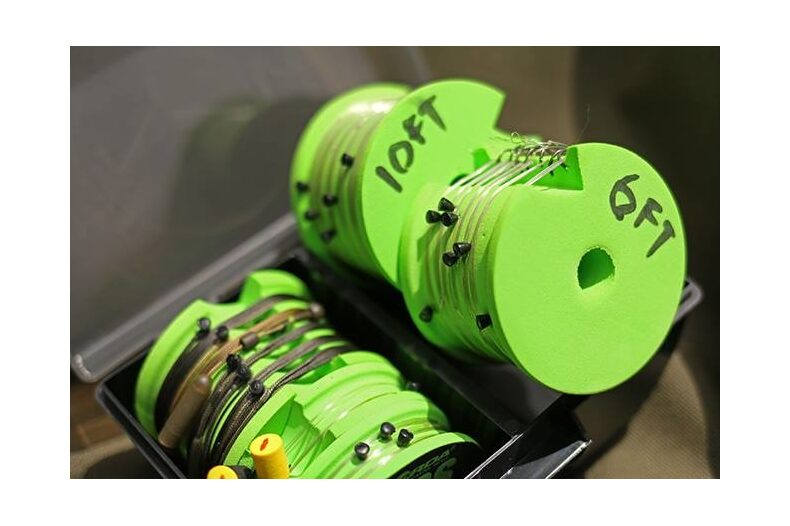 Коробка с бобинами Korda Zig Box — фото 2 — CARPshop