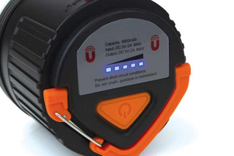 Фонарь - зарядное устройство FOX Halo Power Light