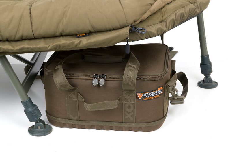 Низкопрофильная термосумка FOX Voyager Low Level Cooler