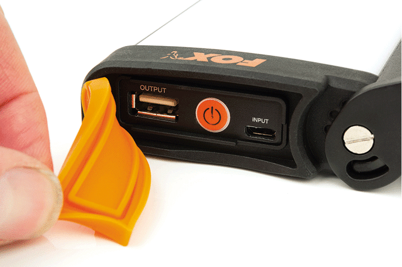Фонарь - зарядное устройство FOX Halo Power Multi Light