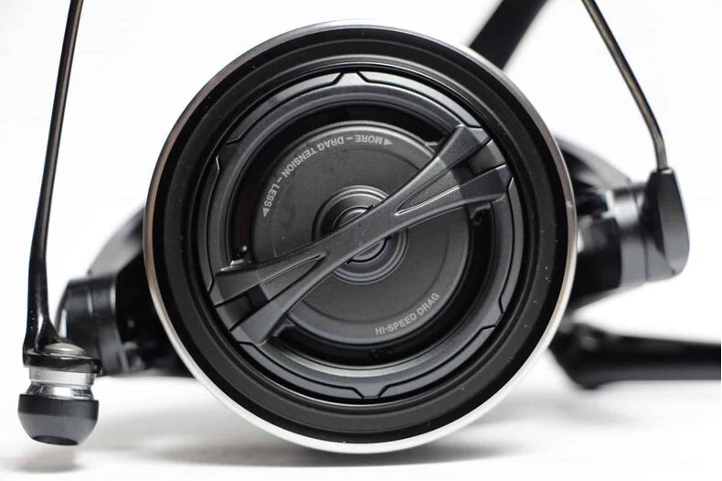 Катушка Shimano Aero Technium 14000 XTC Magnesium — фото 3 — CARPshop