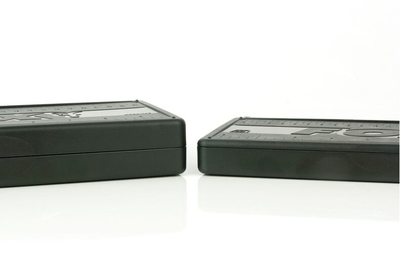Поводочница с дисками FOX F-Box Magnetic Disc & Rig Box System — фото 10 — CARPshop
