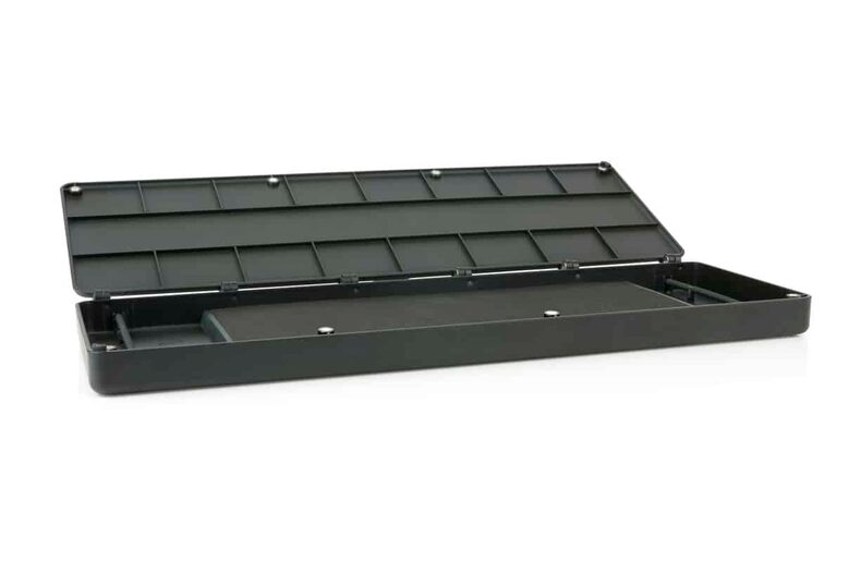 Набор крышек для поводочницы FOX F-Box Magnetic — фото 5 — CARPshop
