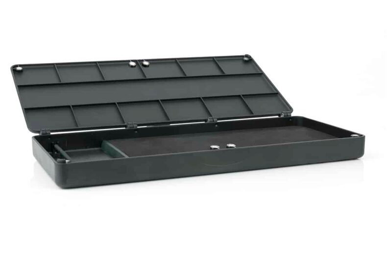 Набор крышек для поводочницы FOX F-Box Magnetic — фото 4 — CARPshop