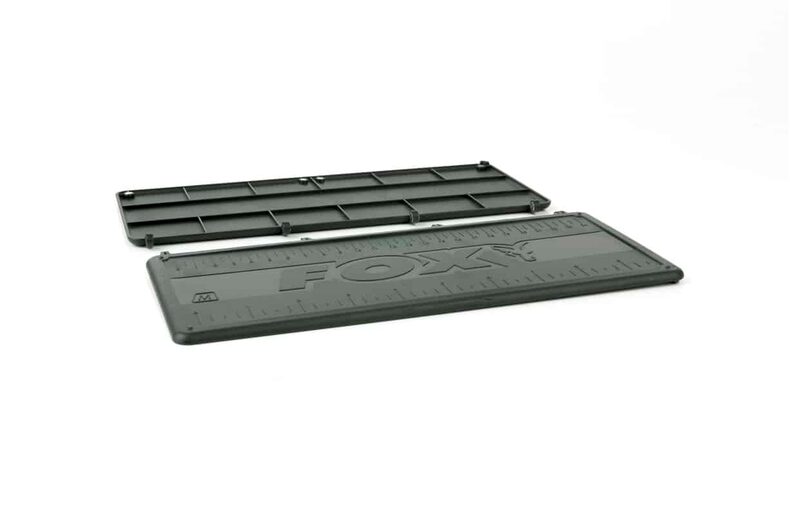 Набор крышек для поводочницы FOX F-Box Magnetic — фото 7 — CARPshop