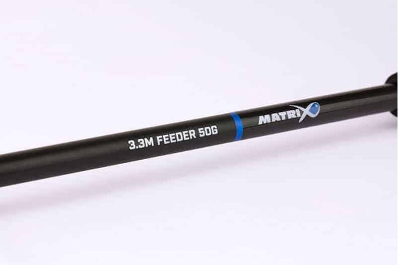 Удилище фидерное Matrix Aquos Ultra-X Feeder Rod