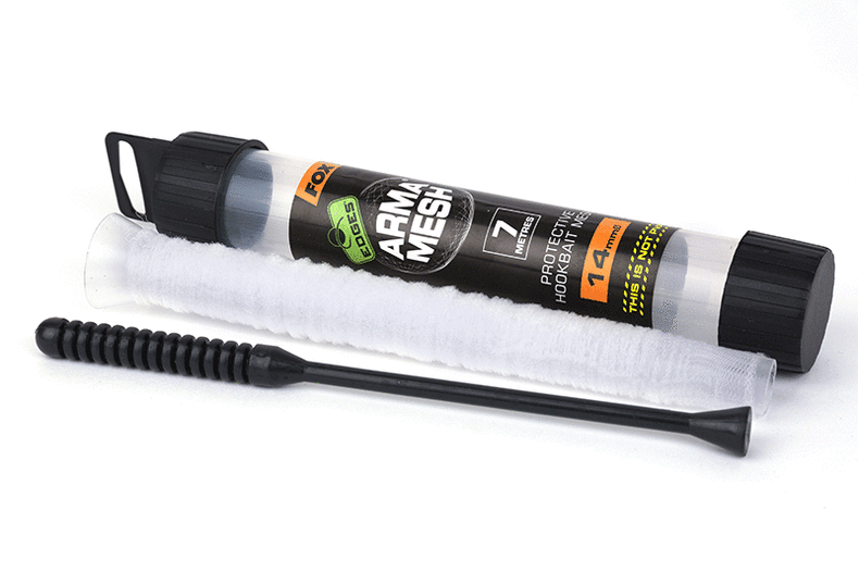 Нерастворимая сетка с плунжером FOX Edges Arma Mesh Systems 7м — фото 2 — CARPshop
