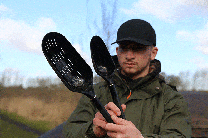 Ковш малый для прикормки FOX Mini Baiting Spoon — фото 4 — CARPshop