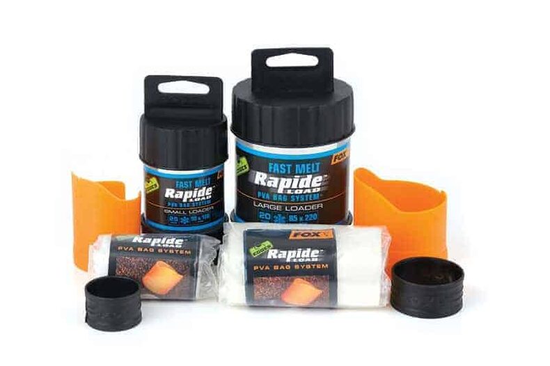 Быстрорастворимые мешки ПВА с воронкой FOX Edges Rapide Load PVA Bag System — фото 2 — CARPshop