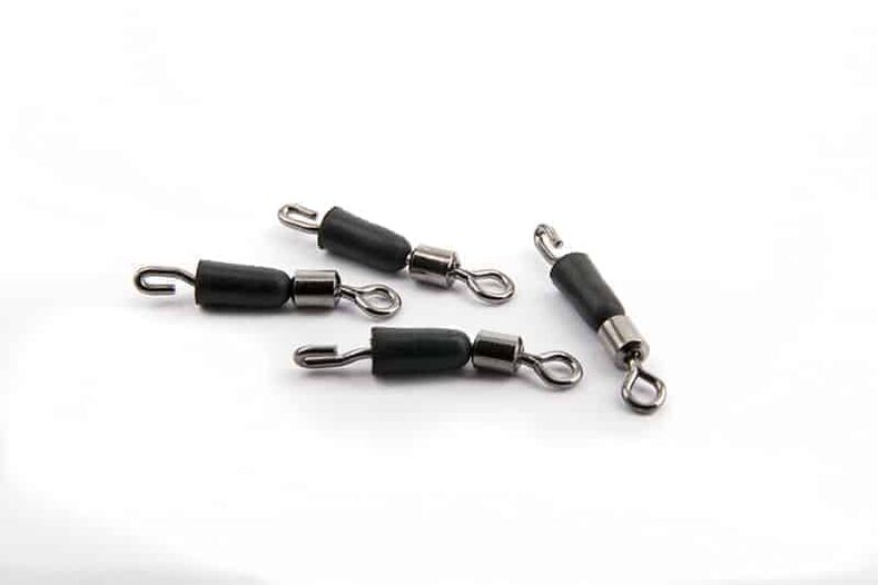 Вертлюги с быстросъемом Matrix Hooklength Swivels