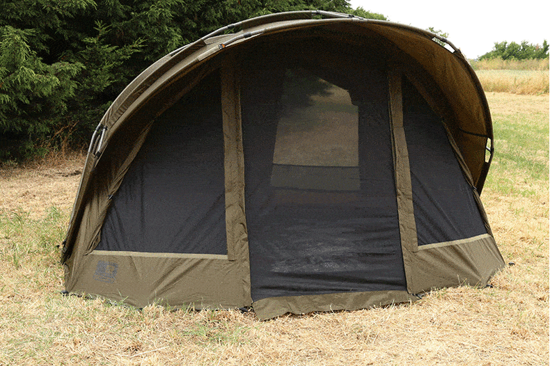 Палатка FOX R-Series 1-Man XL Camo — фото 2 — CARPshop