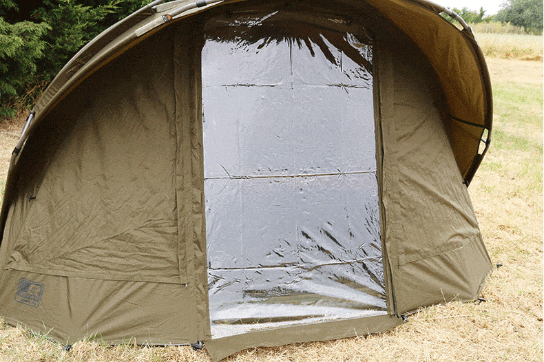 Палатка FOX R-Series 1-Man XL Camo — фото 3 — CARPshop