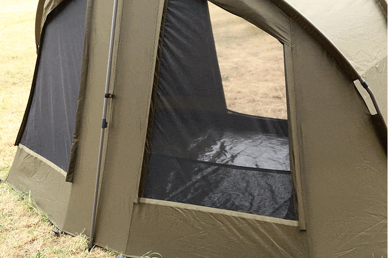 Палатка FOX R-Series 1-Man XL Camo — фото 4 — CARPshop