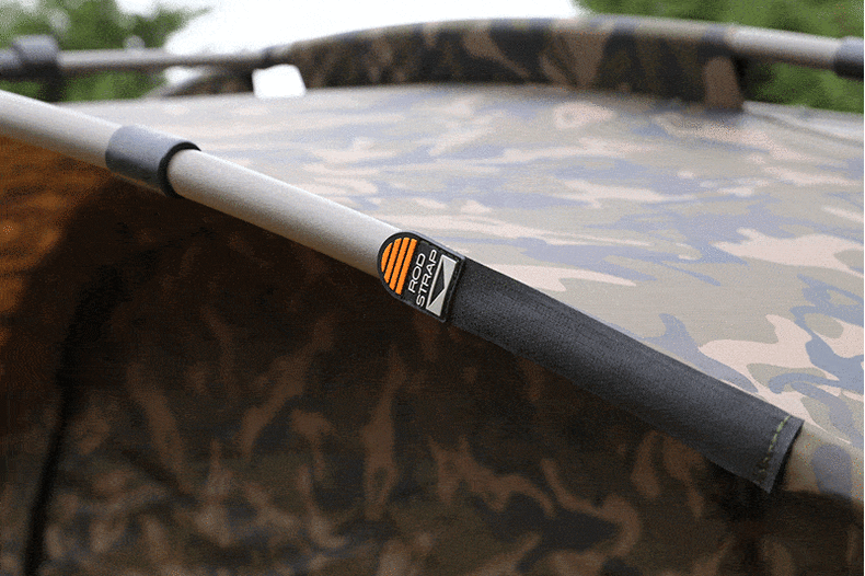 Палатка FOX R-Series 2-Man XL Khaki — фото 8 — CARPshop