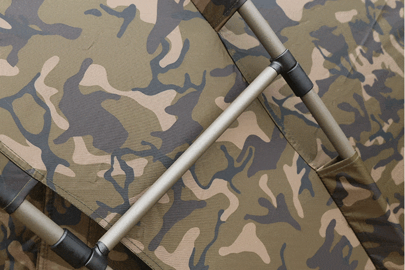 Палатка FOX R-Series 2-Man XL Khaki — фото 10 — CARPshop