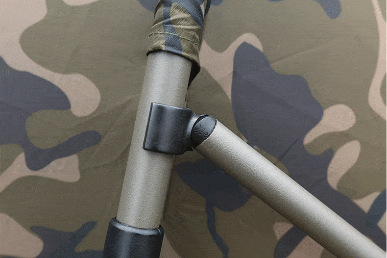 Палатка FOX R-Series 2-Man XL Khaki — фото 3 — CARPshop