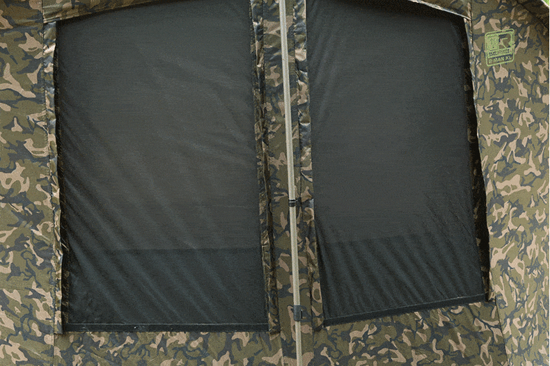 Палатка FOX R-Series 2-Man XL Khaki — фото 4 — CARPshop