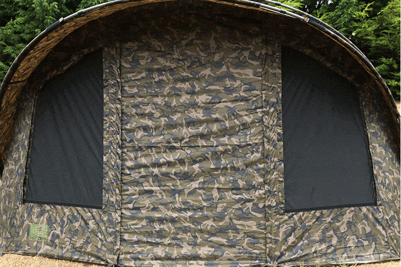 Палатка FOX R-Series 2-Man XL Khaki — фото 7 — CARPshop