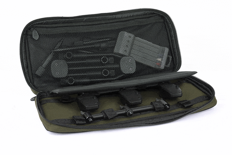 Чехол для перекладин FOX R-Series для 3-х удилищ — фото 4 — CARPshop