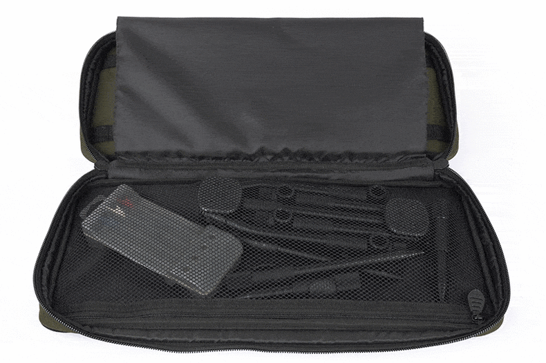 Чехол для перекладин FOX R-Series для 3-х удилищ — фото 5 — CARPshop