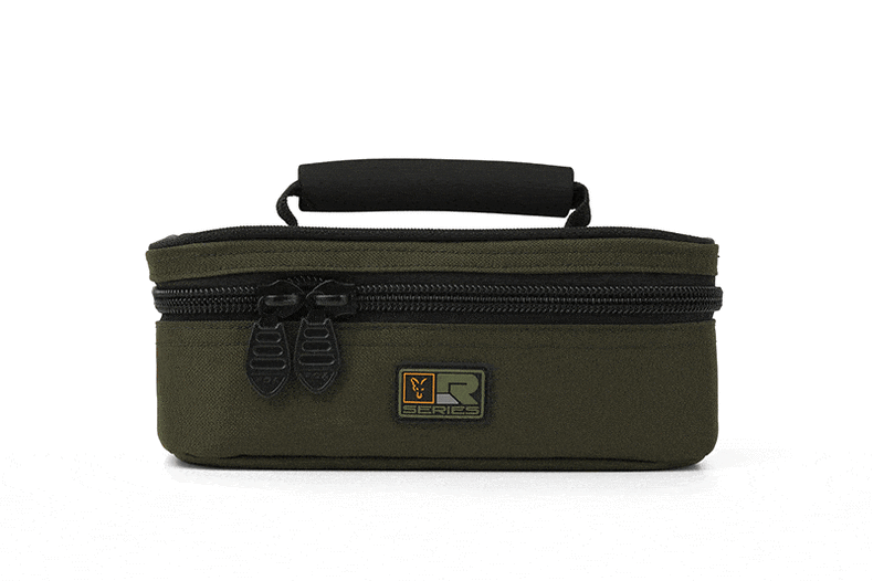 Сумка с баночками FOX R-Series Hookbaits Bag — фото 3 — CARPshop