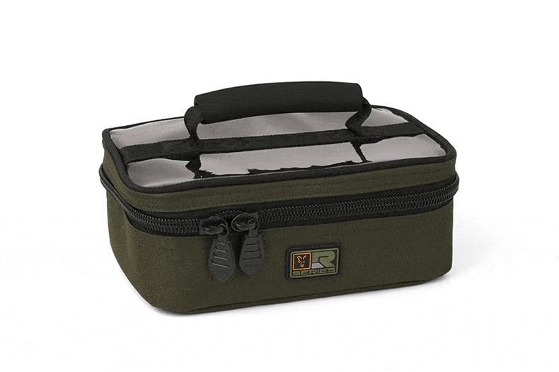 Сумка с баночками FOX R-Series Hookbaits Bag — фото 2 — CARPshop