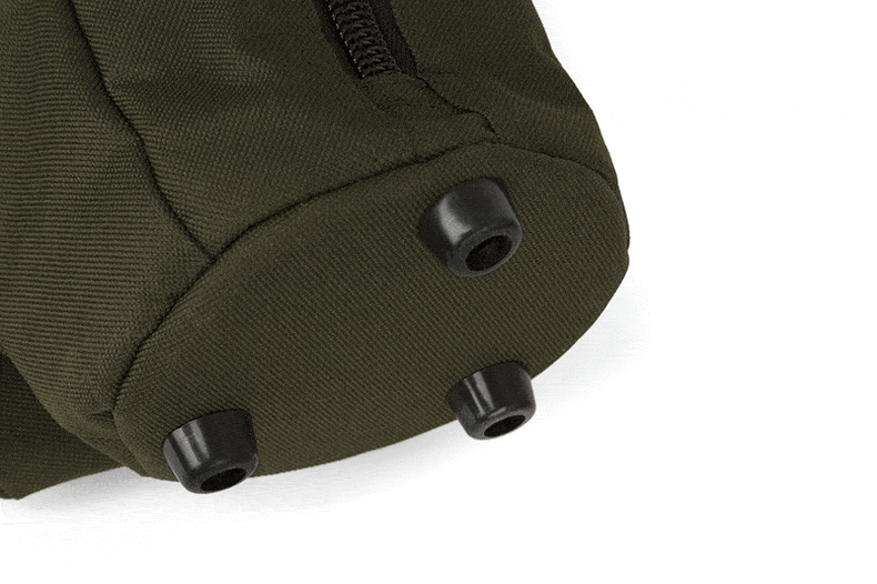 Чехол FOX R-Series для 2-х удилищ с катушками — фото 7 — CARPshop