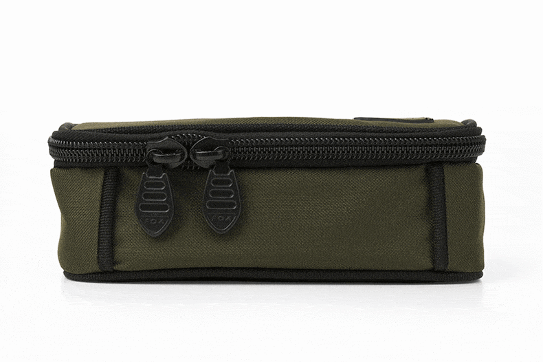 Сумка для аксессуаров FOX R-Series — фото 8 — CARPshop