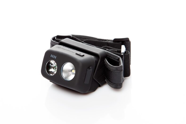 Фонарь налобный Ridge Monkey VRH300 USB Headtorch аккумуляторный — фото 6 — CARPshop