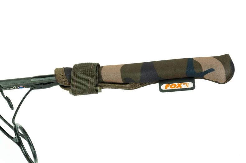 Защитные неопреновые наконечники для удилищ FOX Camo Neoprene Tip & Butt Protectors карпфишинг — CARPshop