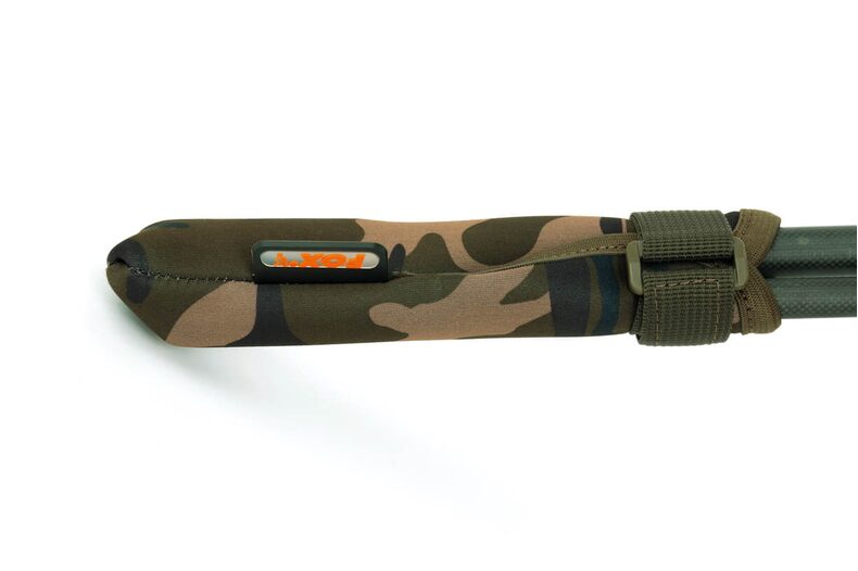 Защитные неопреновые наконечники для удилищ FOX Camo Neoprene Tip & Butt Protect — фото 2 — CARPshop
