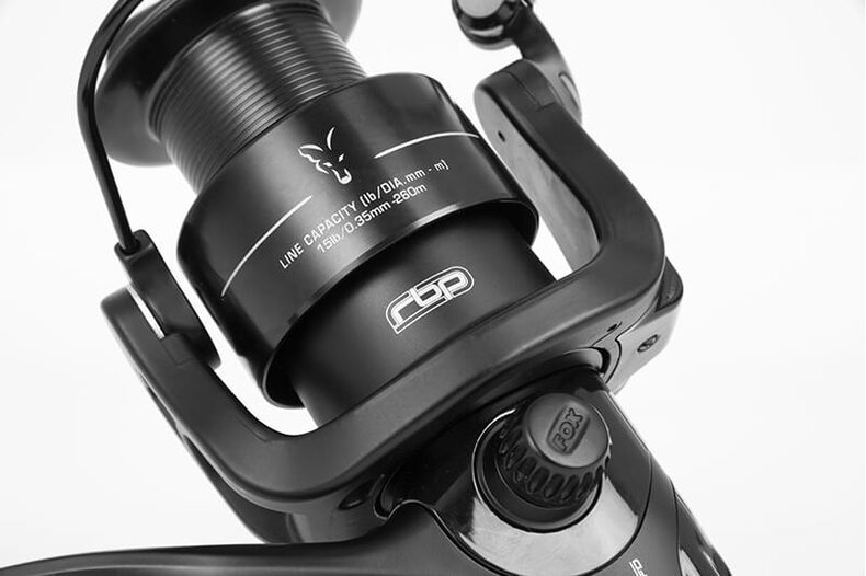 Катушка карповая FOX EOS 10000 FD — фото 7 — CARPshop