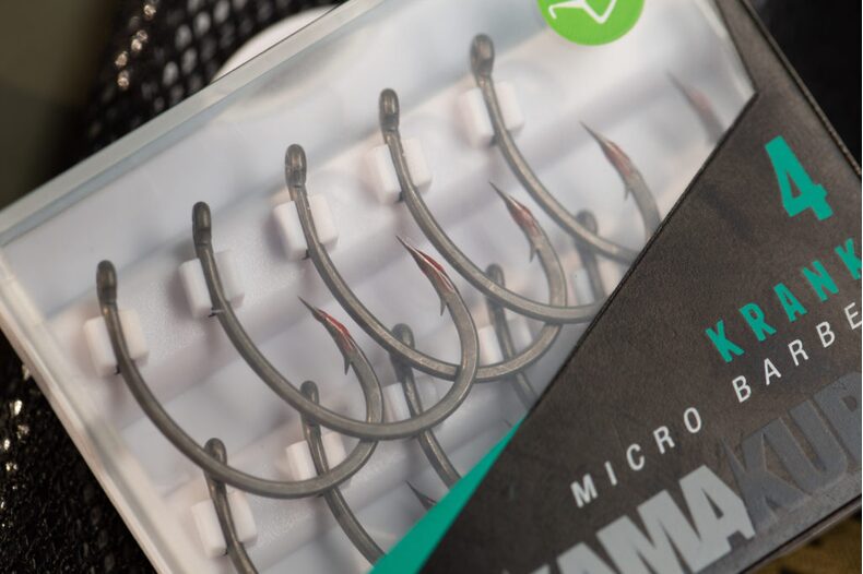 Крючок Korda Kamakura Krank — фото 2 — CARPshop