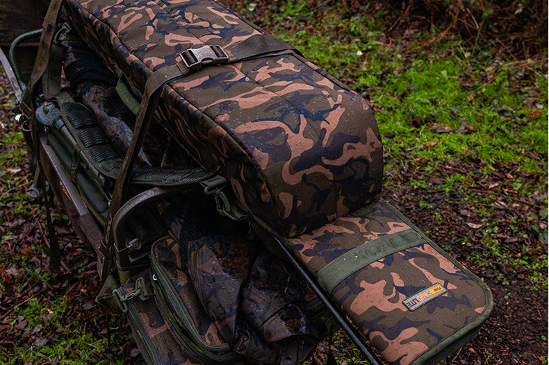 Чехол для удилищ FOX Camolite 10ft 2+2 Rod Case — фото 7 — CARPshop