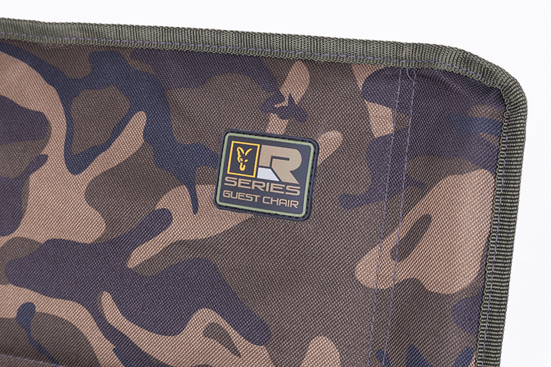 Стул гостевой FOX R-Series Guest Chair — фото 4 — CARPshop