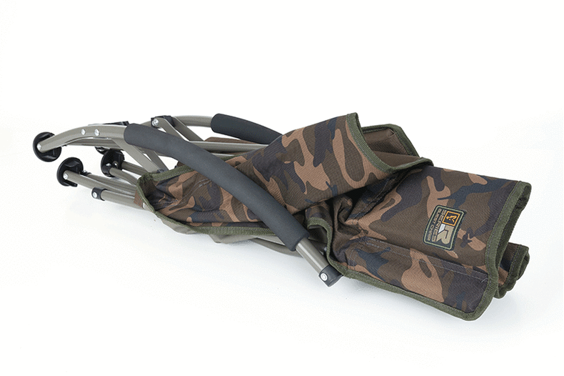 Стул гостевой FOX R-Series Guest Chair — фото 2 — CARPshop