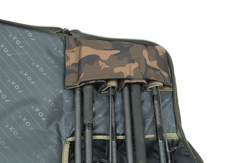 Чехол для удилищ FOX Camolite 10ft 2+2 Rod Case — фото 5 — CARPshop