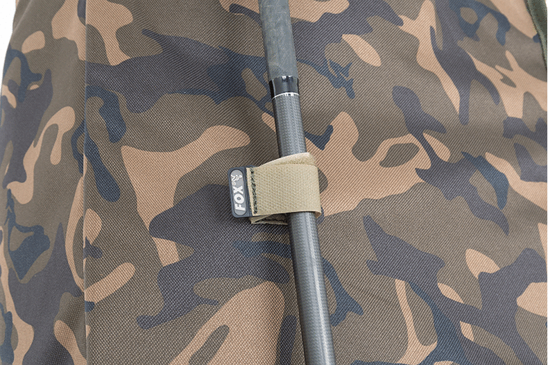 Чехол для удилищ FOX Camolite 3+3 Rod Case — фото 10 — CARPshop