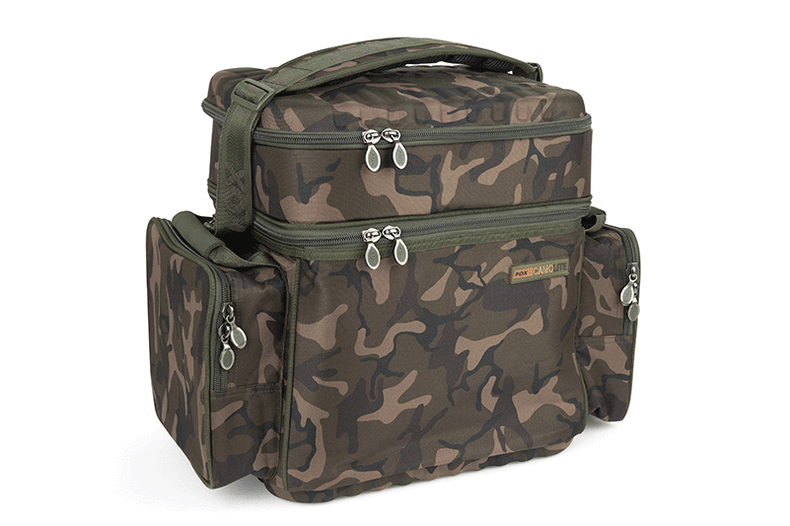 Сумка с набором посуды FOX Camolite 2 Man Cooler — фото 4 — CARPshop