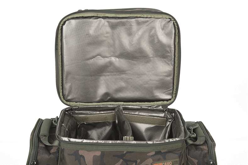 Сумка с набором посуды FOX Camolite 2 Man Cooler — фото 3 — CARPshop