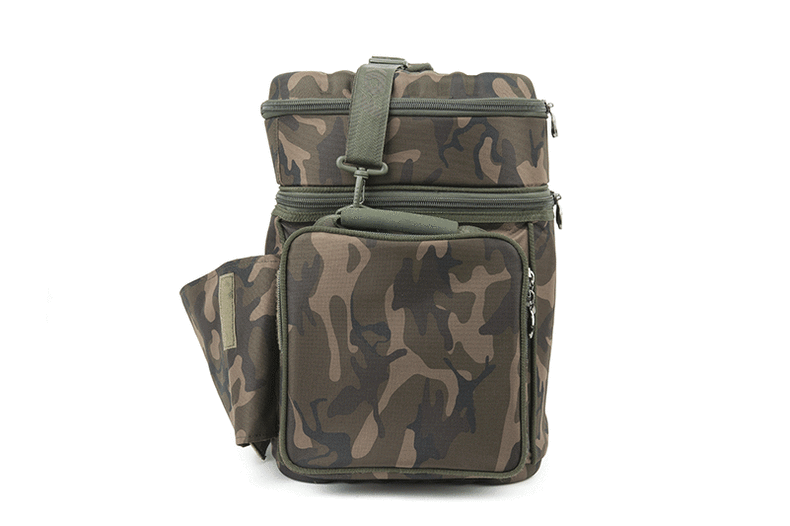 Сумка с набором посуды FOX Camolite 2 Man Cooler — фото 6 — CARPshop