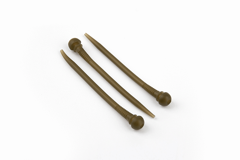 Конус для оснастки FOX Tadpole Inline Insert Trans Khaki EDGES — фото 2 — CARPshop