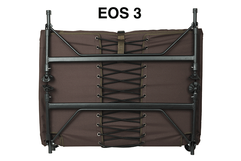 Раскладушка FOX EOS Bed — фото 4 — CARPshop