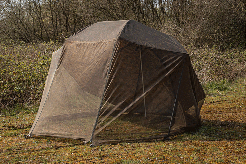 Защитная москитная сетка для зонта FOX 60in Brolly Mozzy Mesh — фото 4 — CARPshop